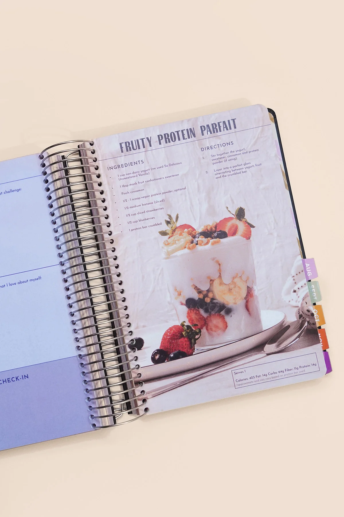 2026 Fit Planner + Stickers - Black Metallic - Image 12