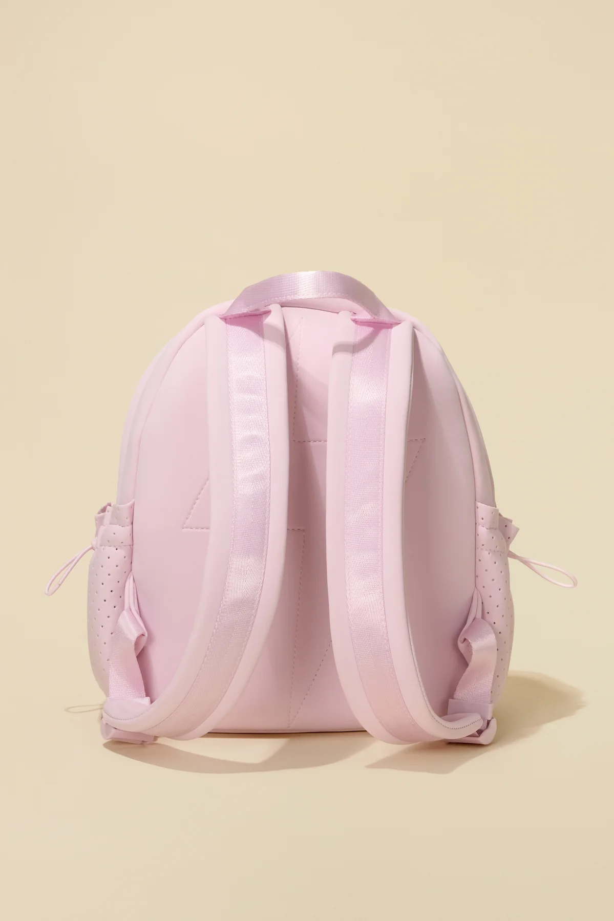 Amara Mini Backpack - Baby Pink - Image 6