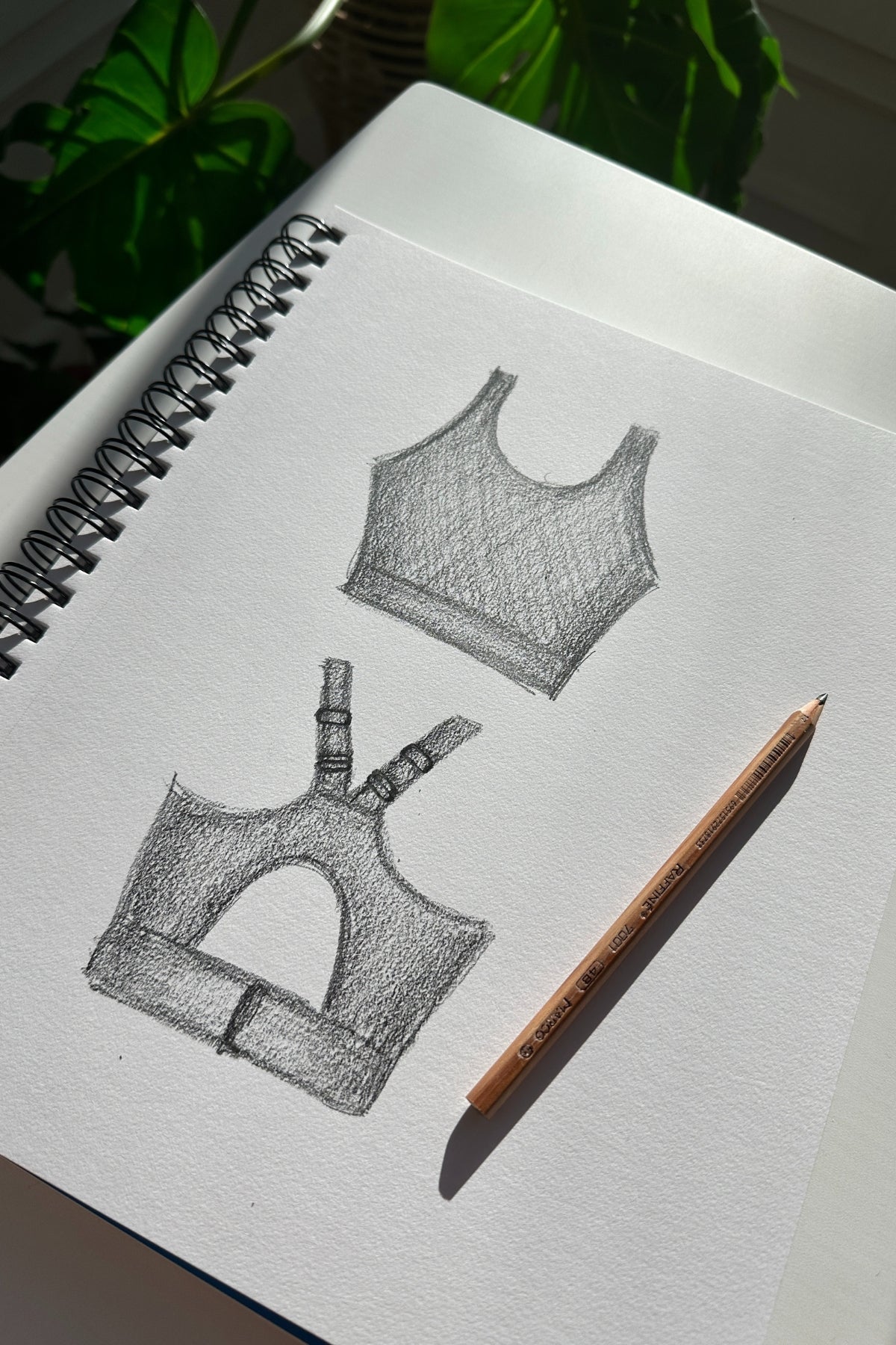 Ambition Bra - Black - Image 3