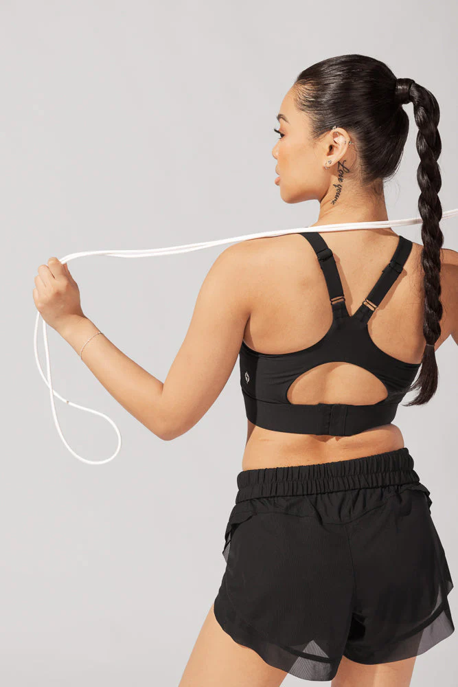 Ambition Bra - Black - Image 5