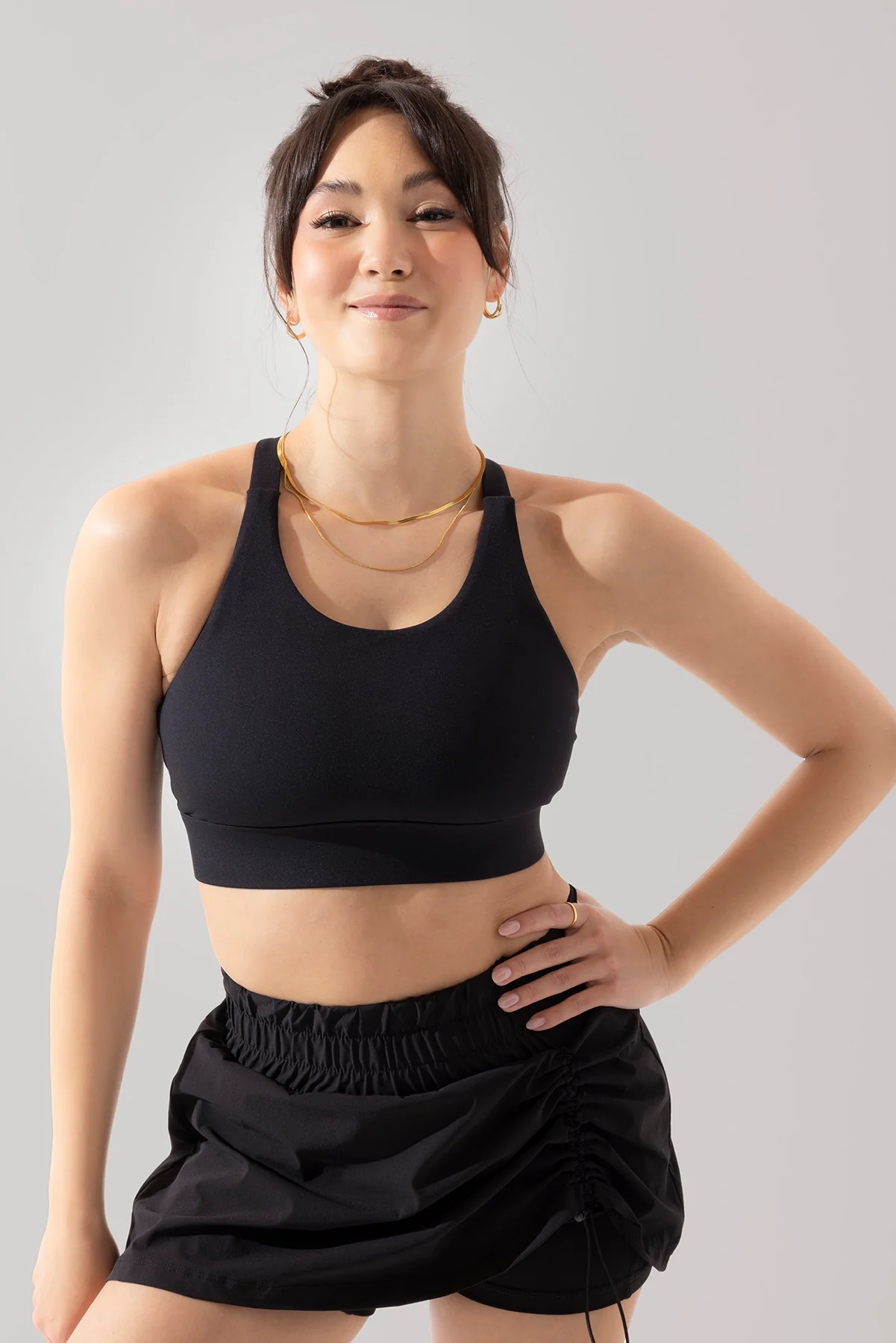 Ambition Bra - Black - Image 8