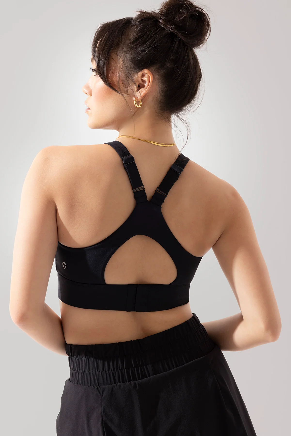 Ambition Bra - Black - Image 9