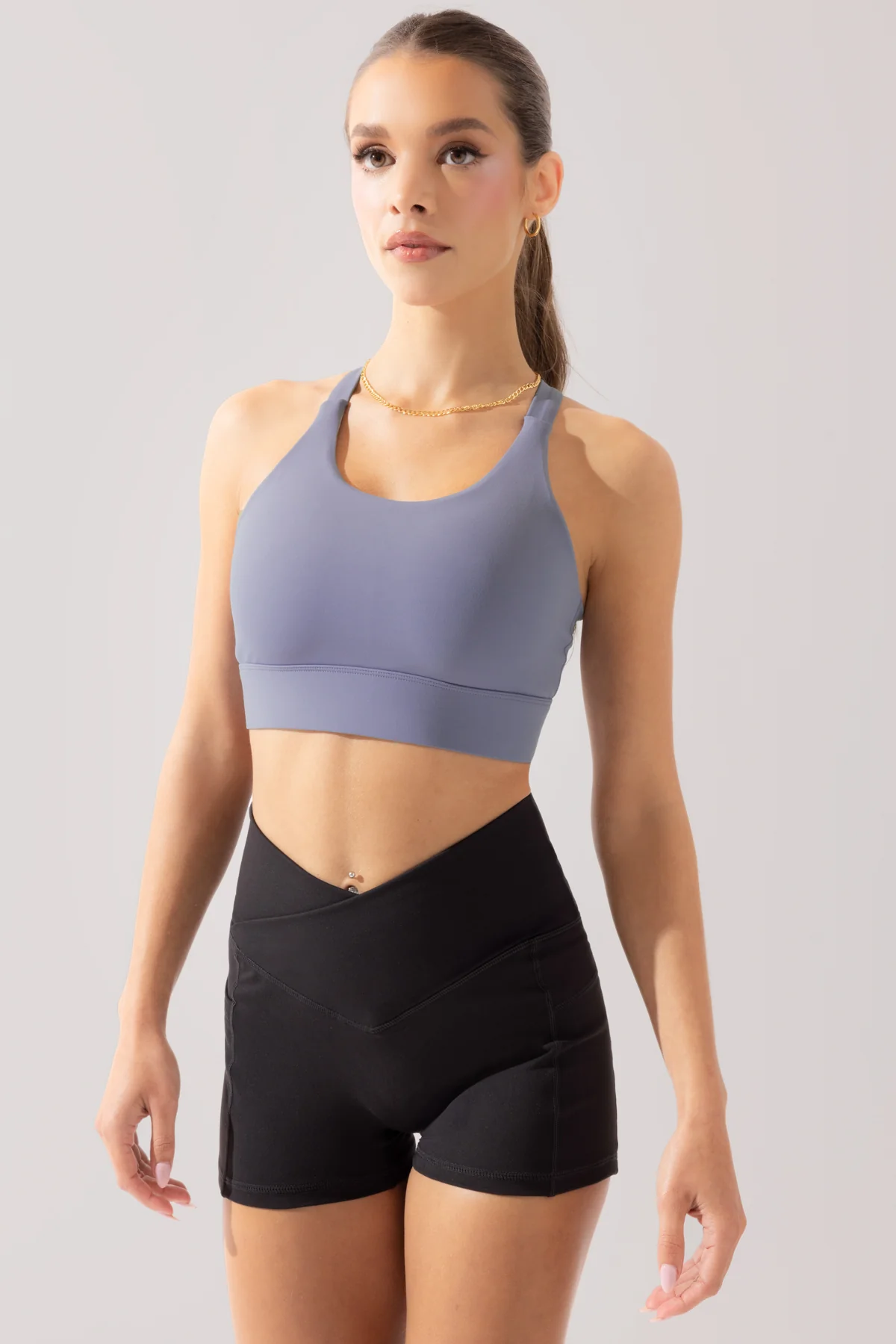 Ambition Bra - Blue Mist - Image 4