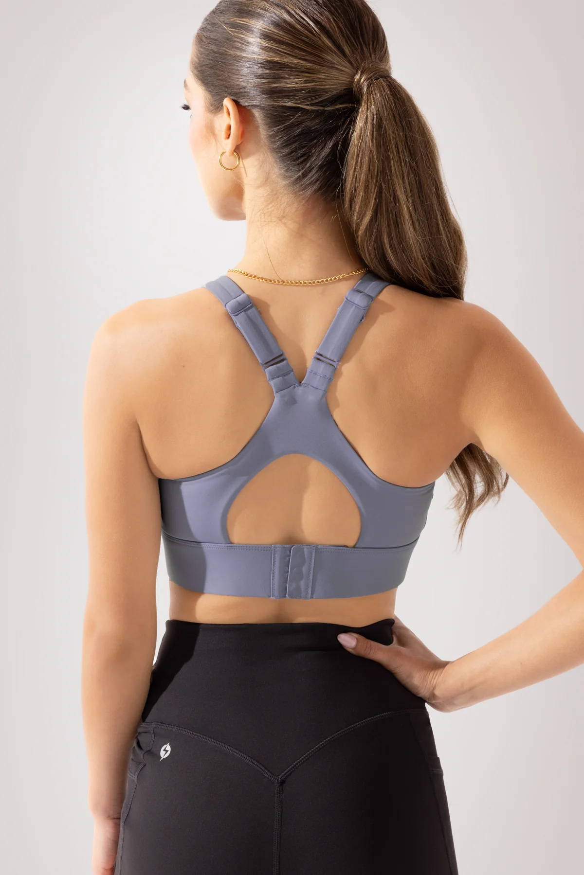 Ambition Bra - Blue Mist - Image 5