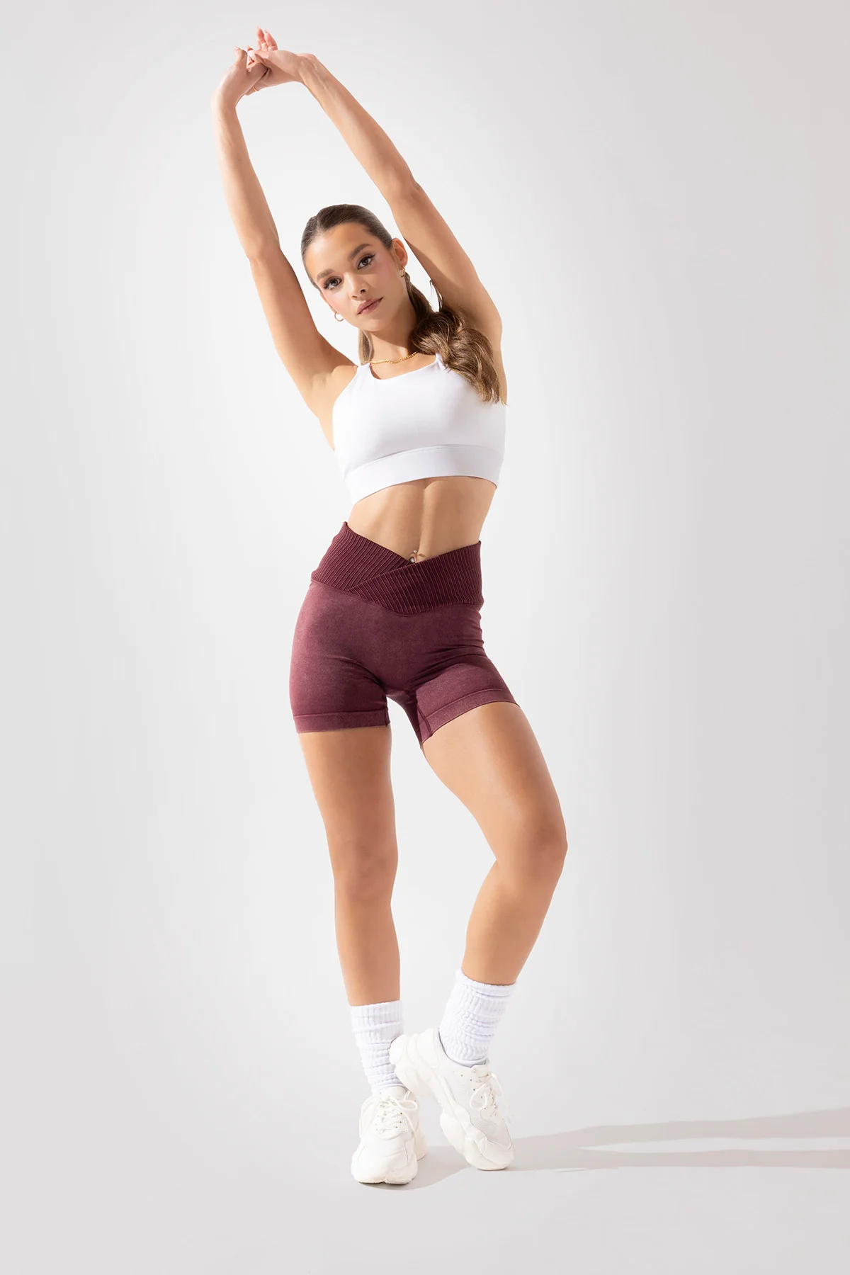 Ambition Bra - Pure White - Image 4
