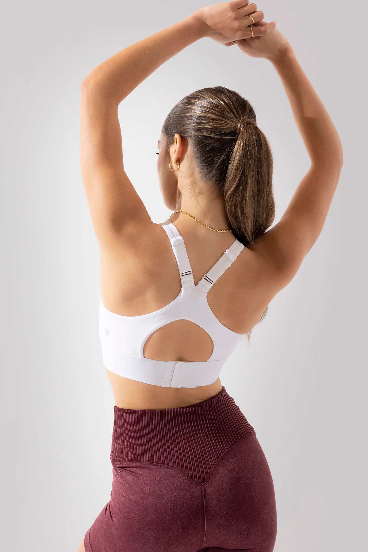Ambition Bra - Pure White - Image 8