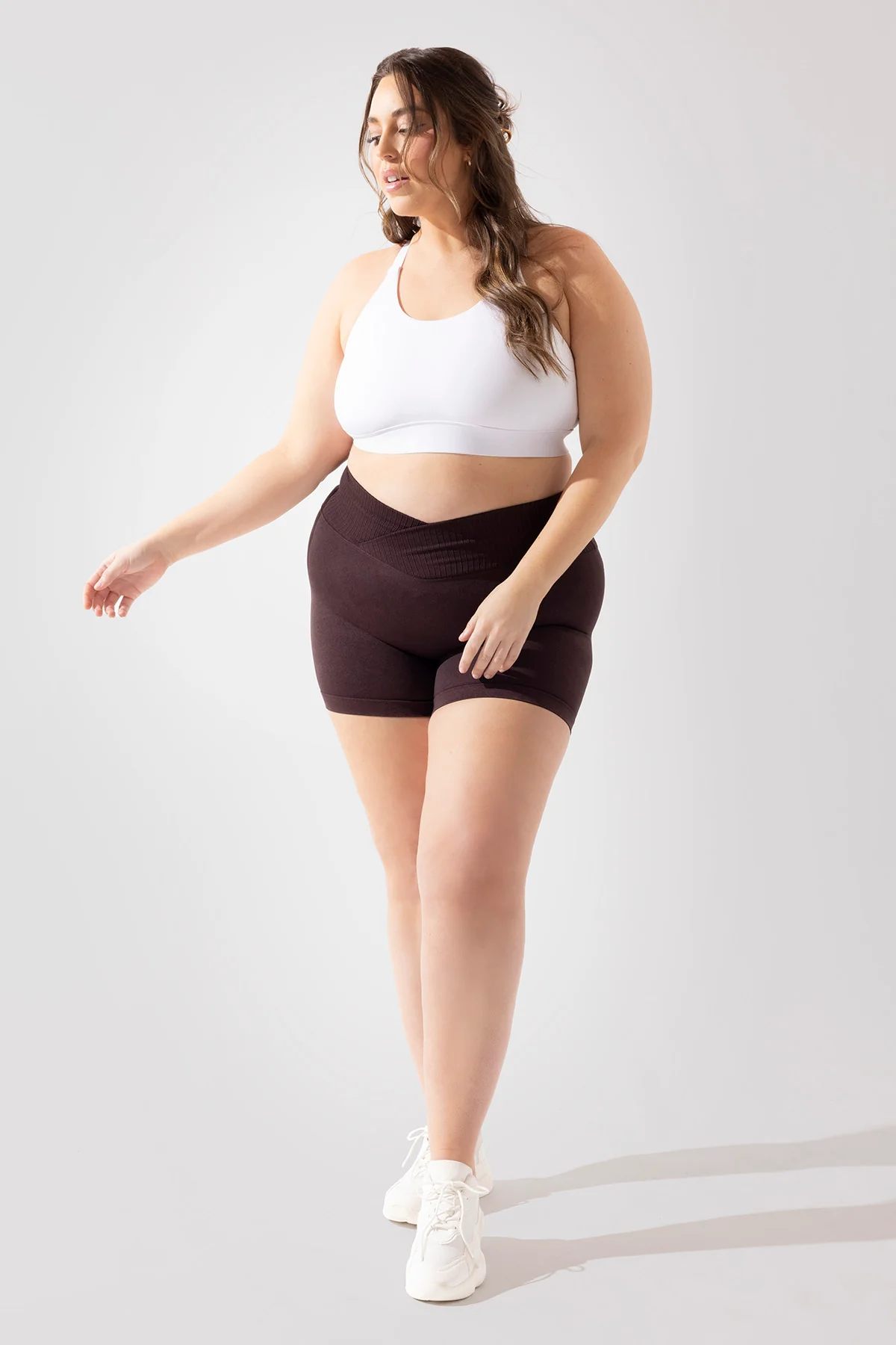 Ambition Bra - Pure White - Image 9