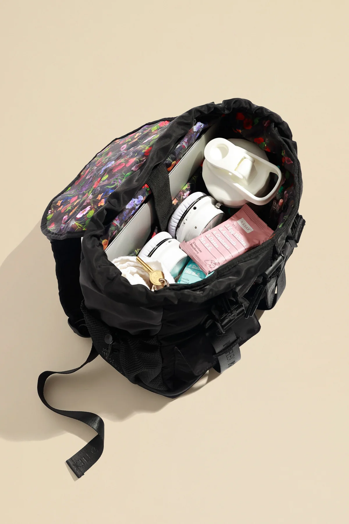 Athena Backpack - Black - Image 4