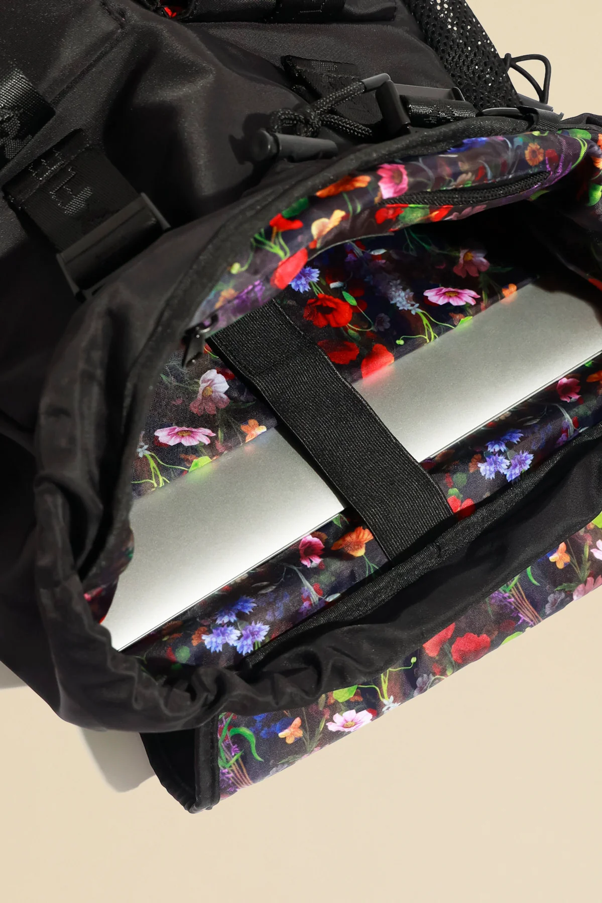 Athena Backpack - Black - Image 8