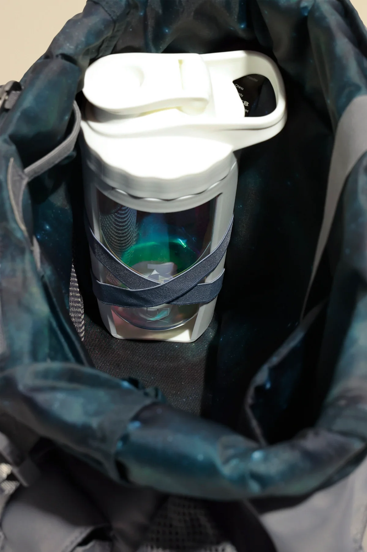 Athena Backpack - Blue Mist - Image 10