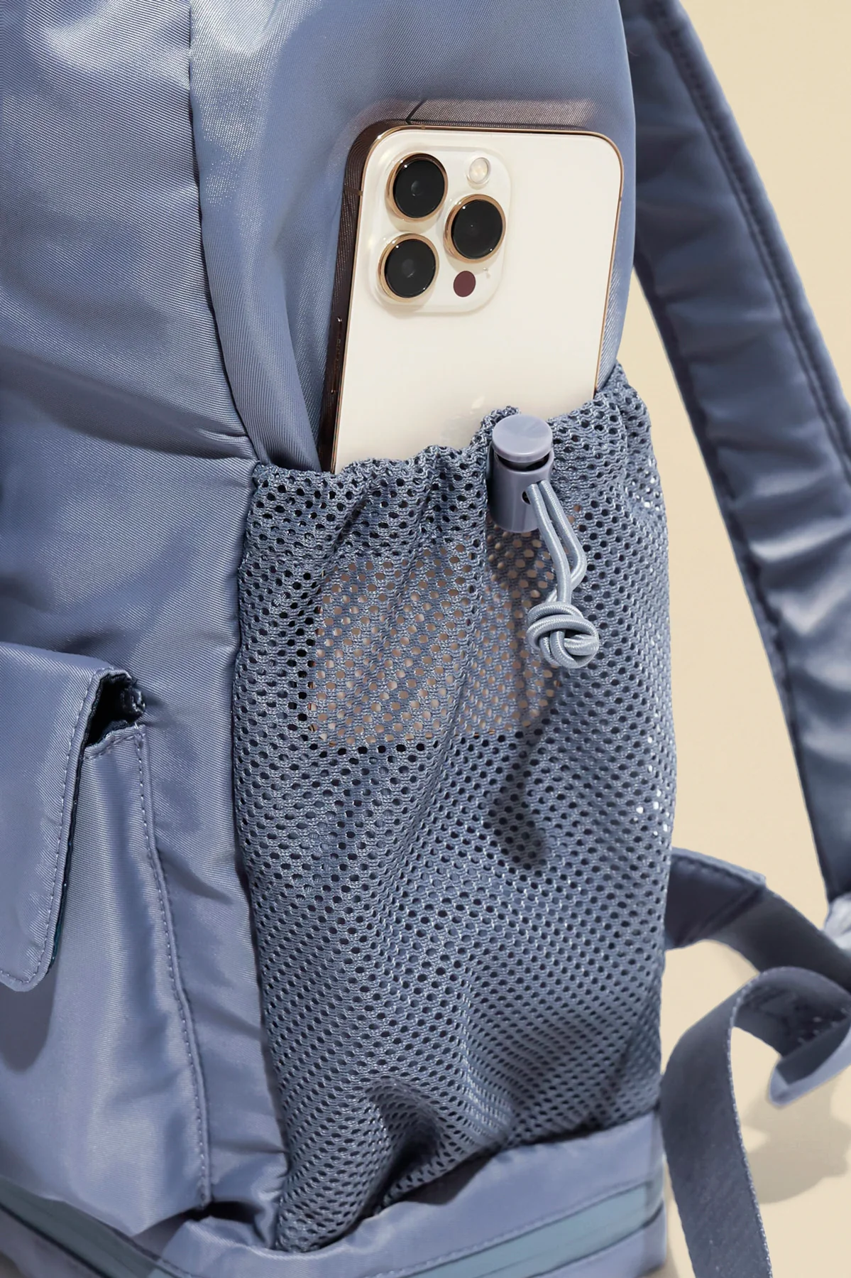 Athena Backpack - Blue Mist - Image 5