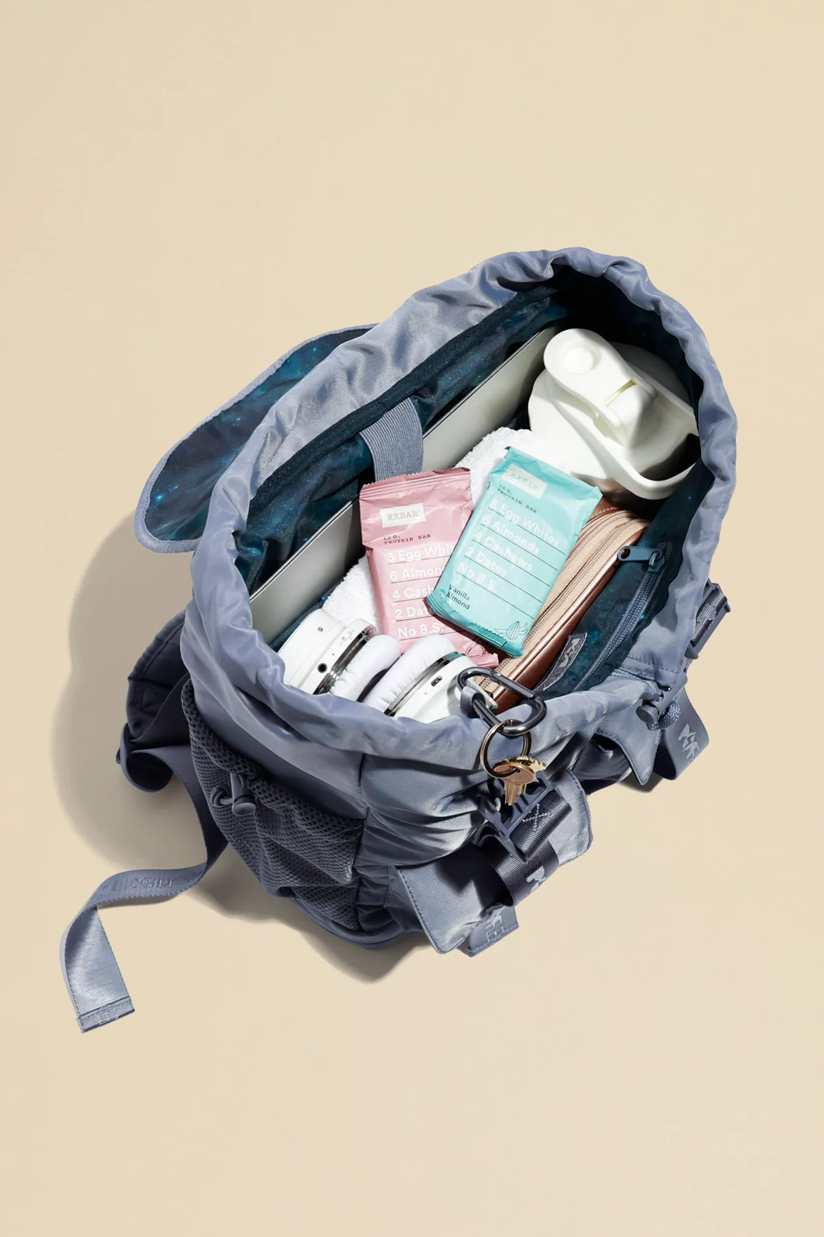 Athena Backpack - Blue Mist - Image 6