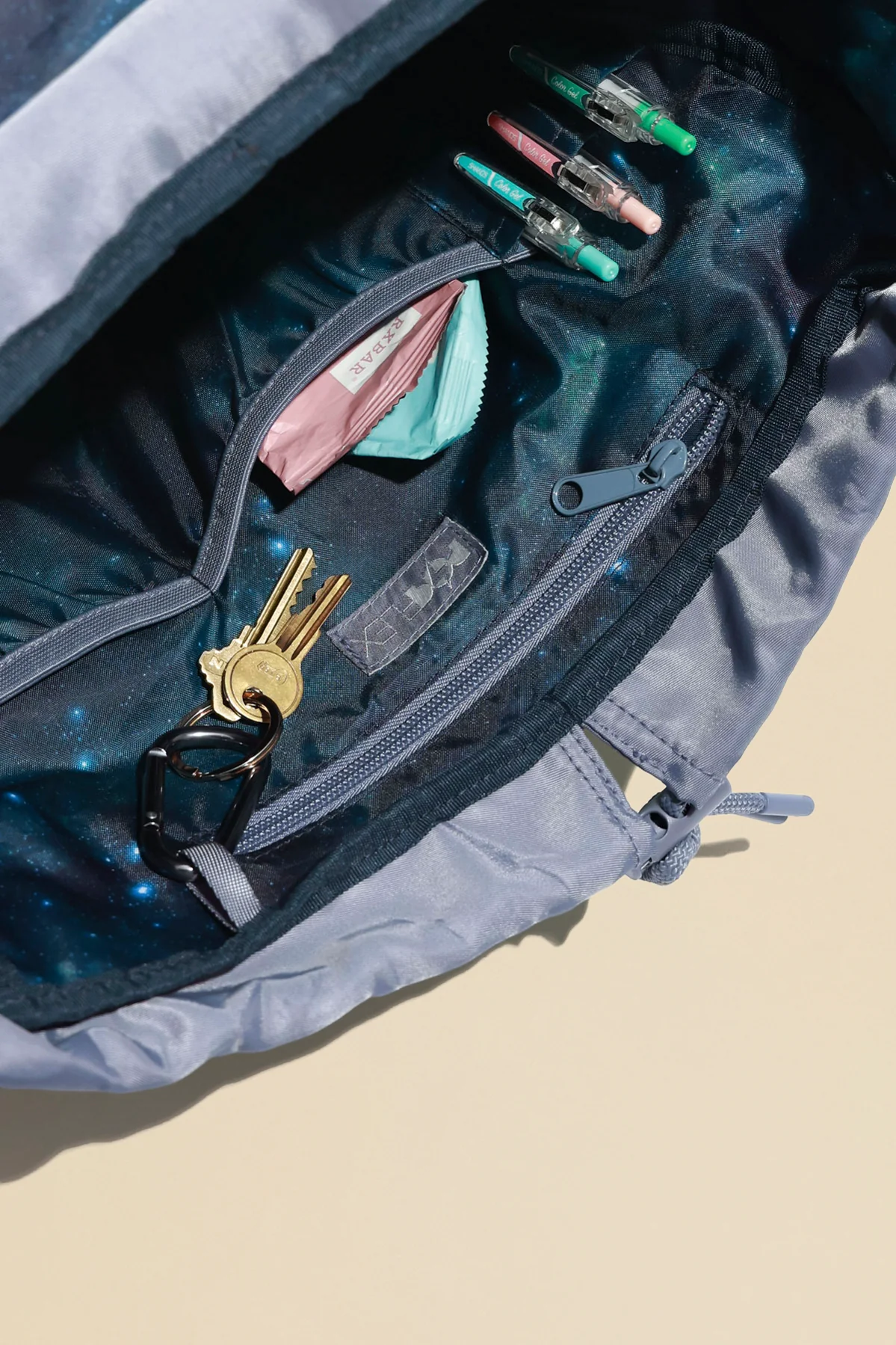 Athena Backpack - Blue Mist - Image 9