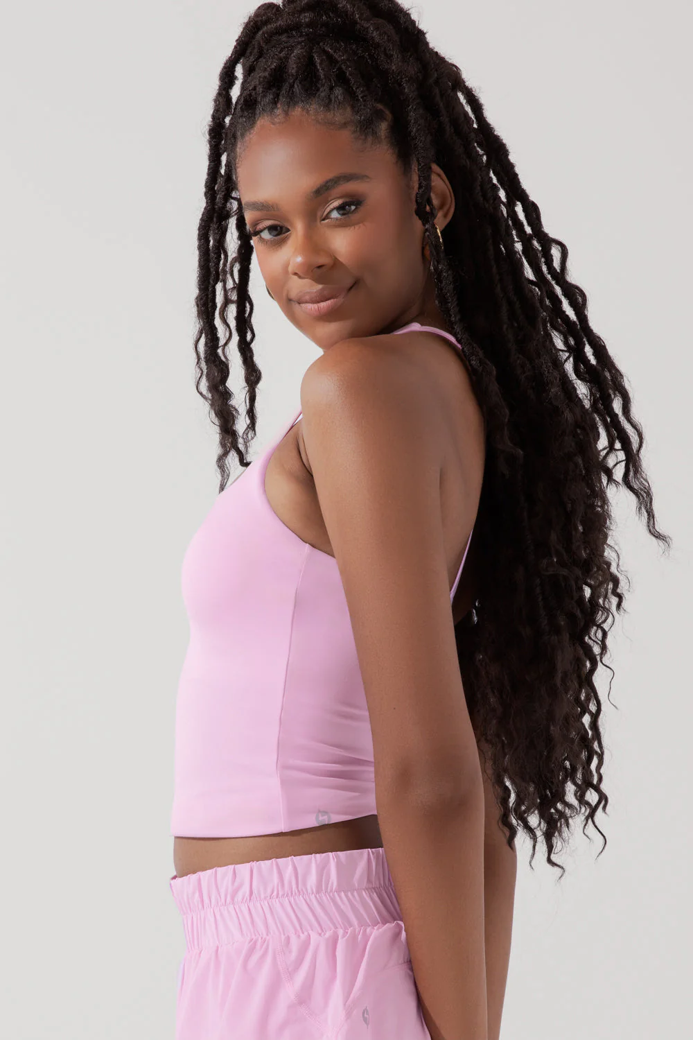 Audrey Tank - Bubblegum - Image 7