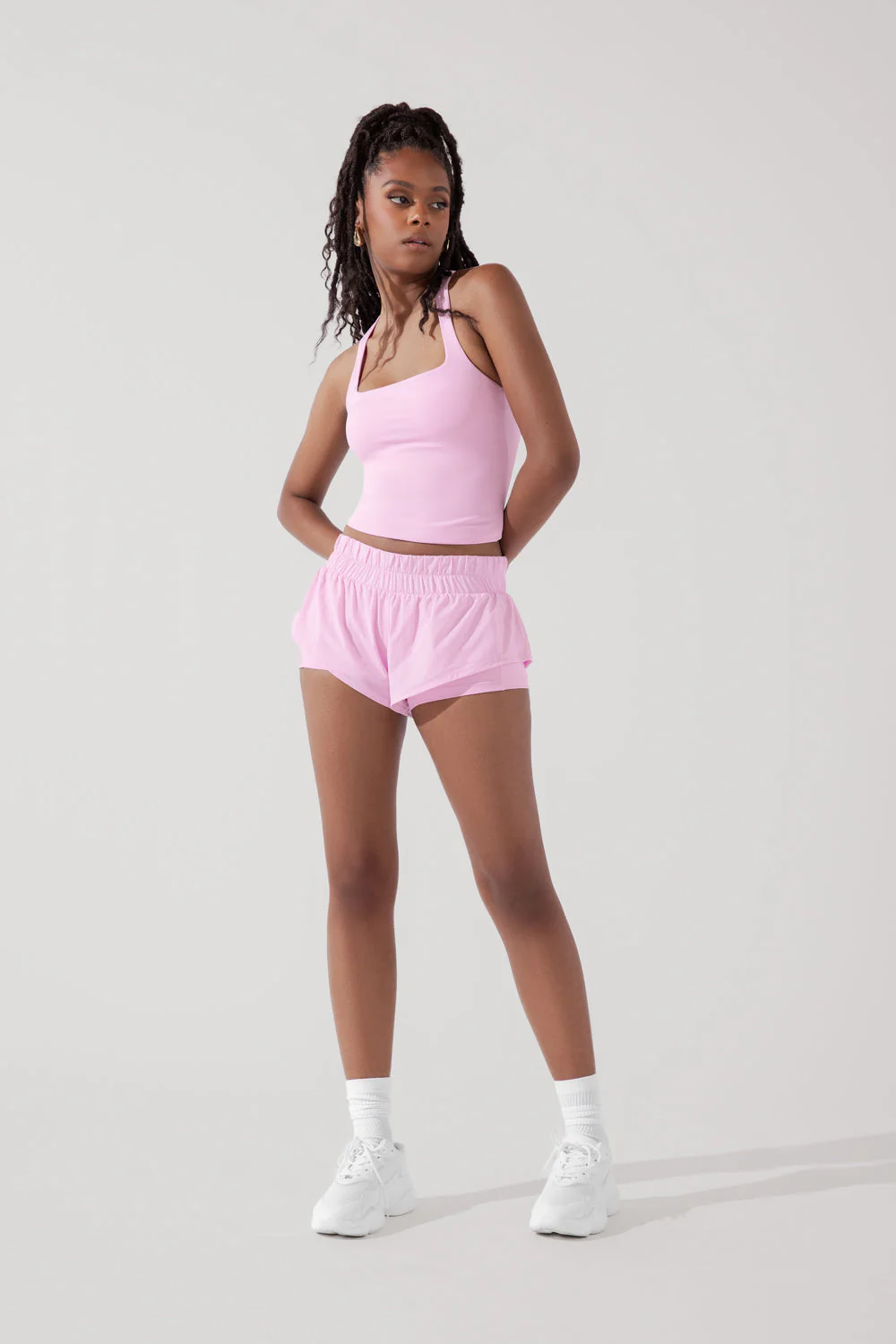 Audrey Tank - Bubblegum - Image 9