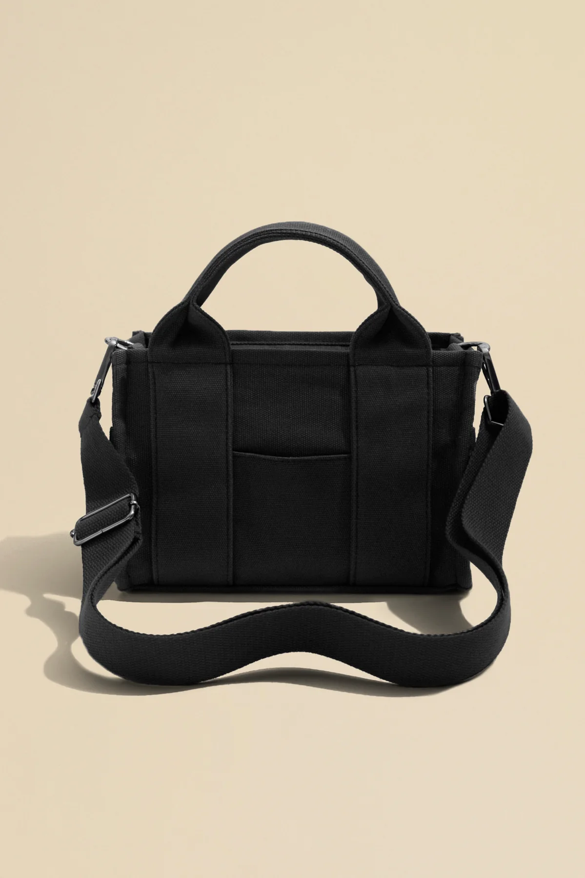 Baby Sloane Tote - Black - Image 10