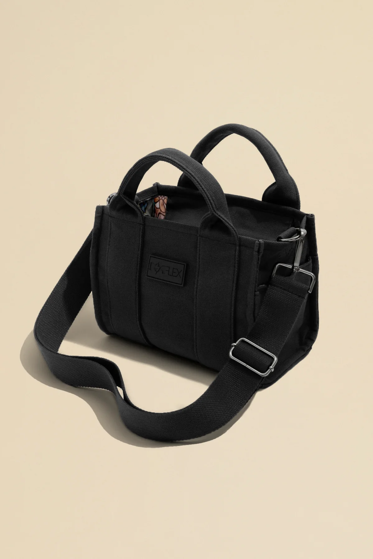 Baby Sloane Tote - Black - Image 4