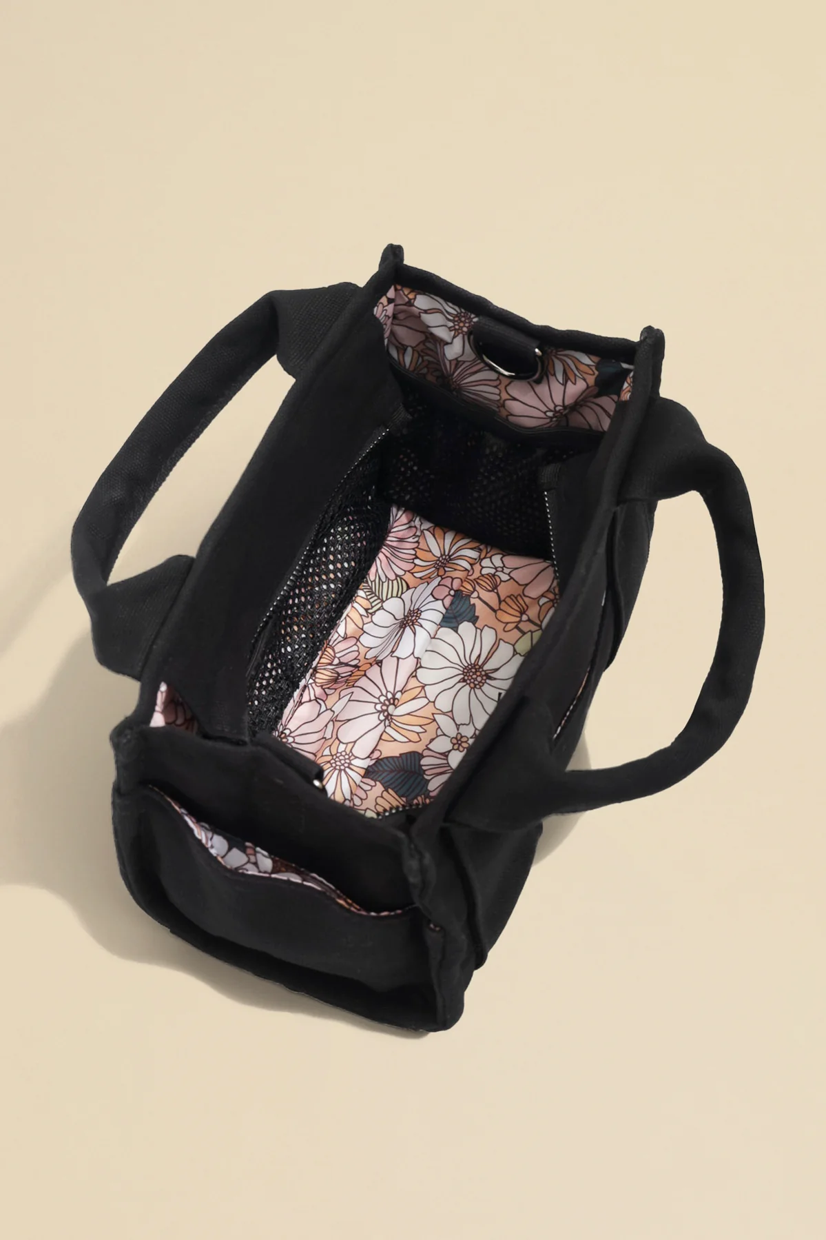Baby Sloane Tote - Black - Image 6