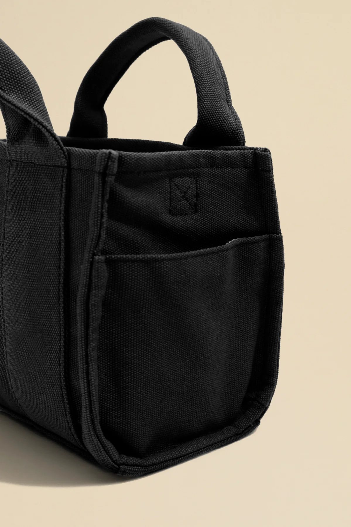 Baby Sloane Tote - Black - Image 7