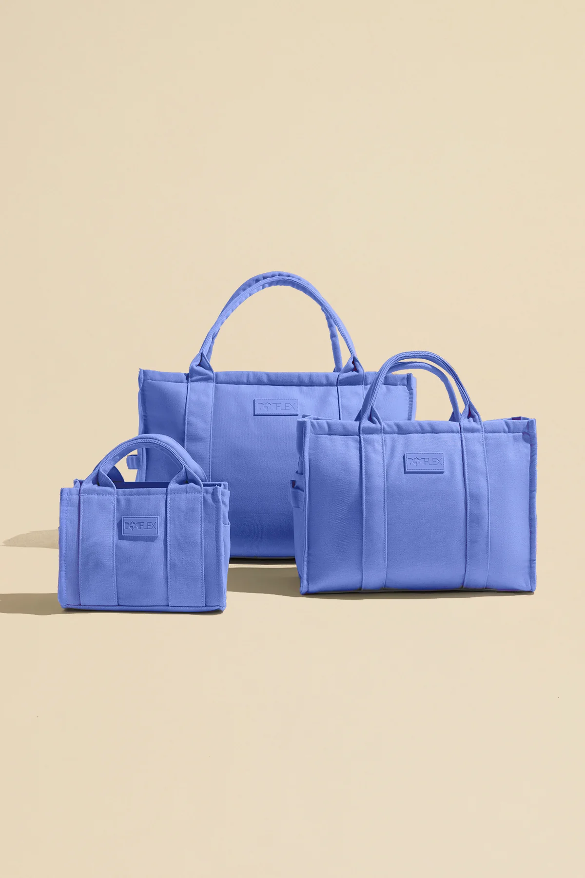 Baby Sloane Tote - Nordic Blue - Image 12