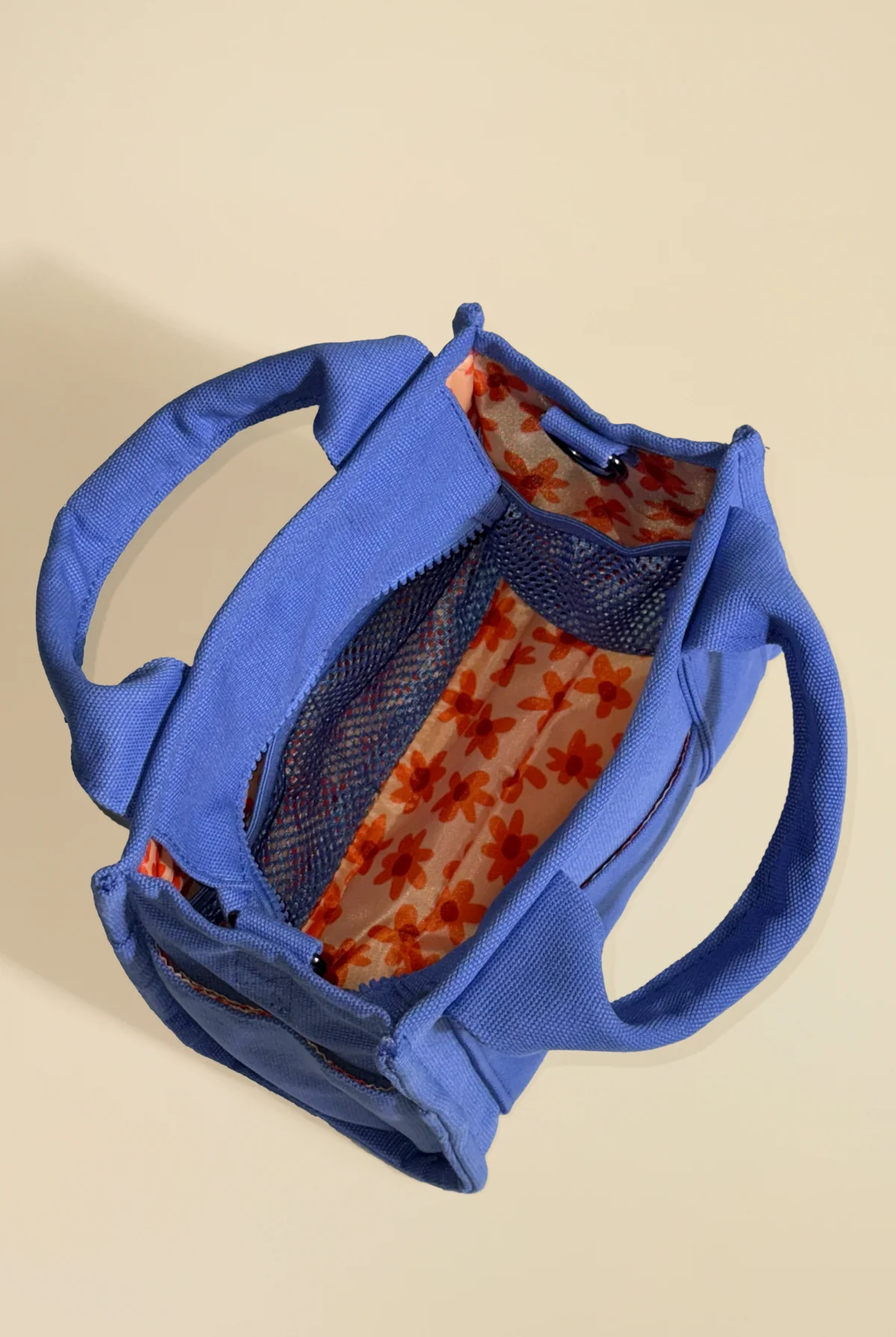 Baby Sloane Tote - Nordic Blue - Image 4