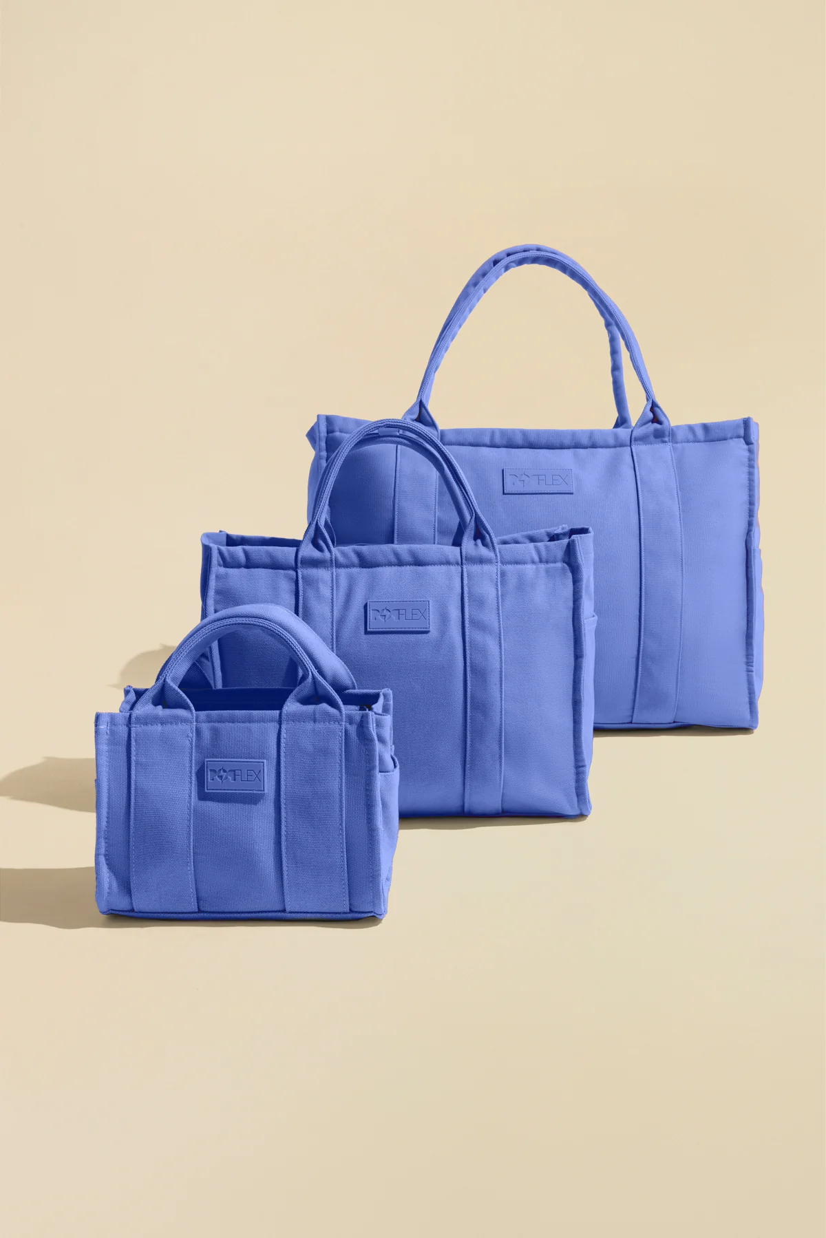 Baby Sloane Tote - Nordic Blue - Image 5