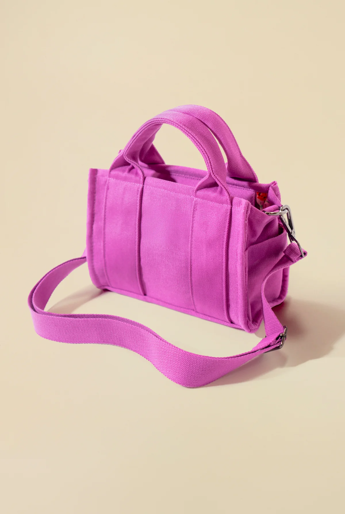Baby Sloane Tote - Royal Orchid - Image 10