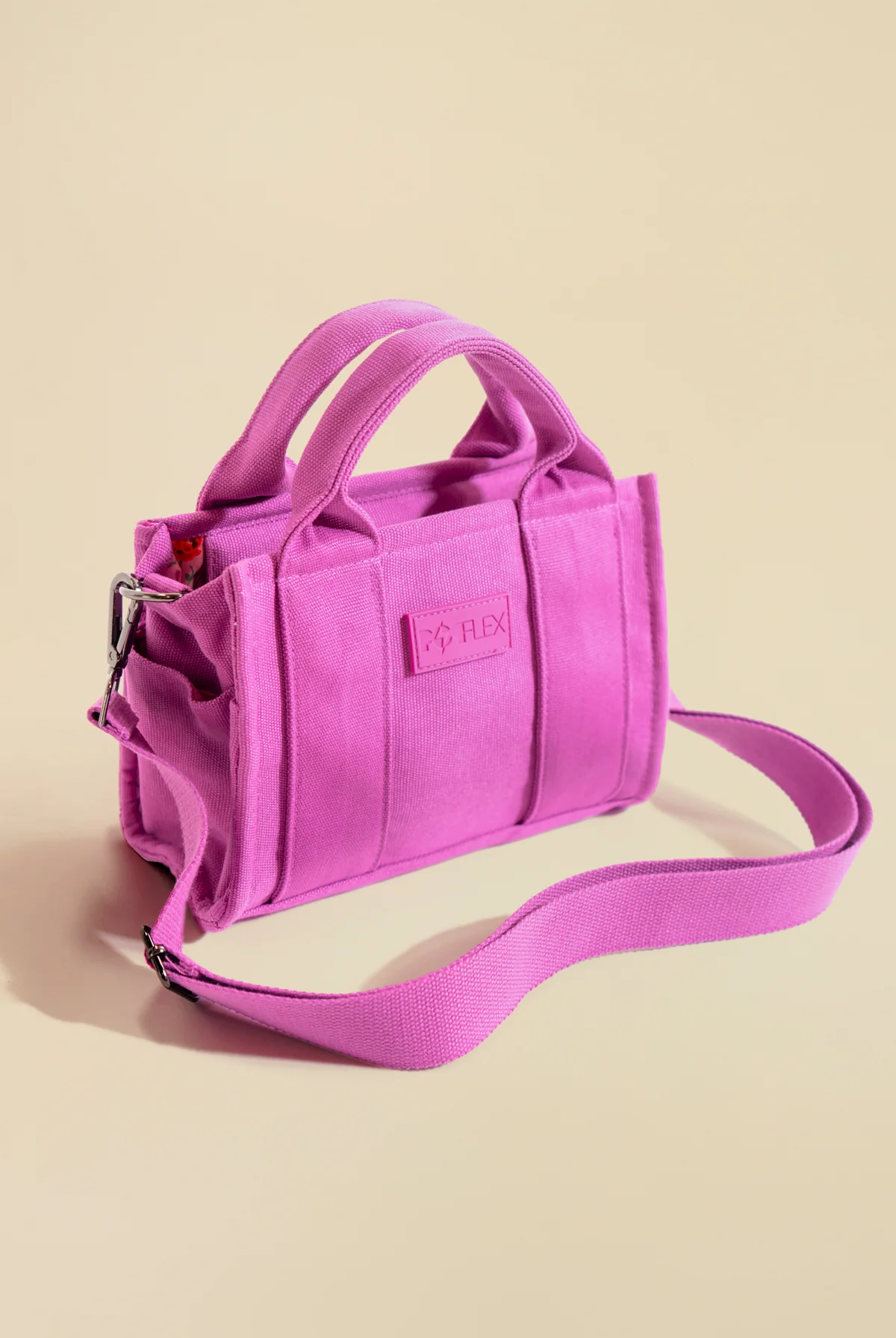 Baby Sloane Tote - Royal Orchid - Image 6