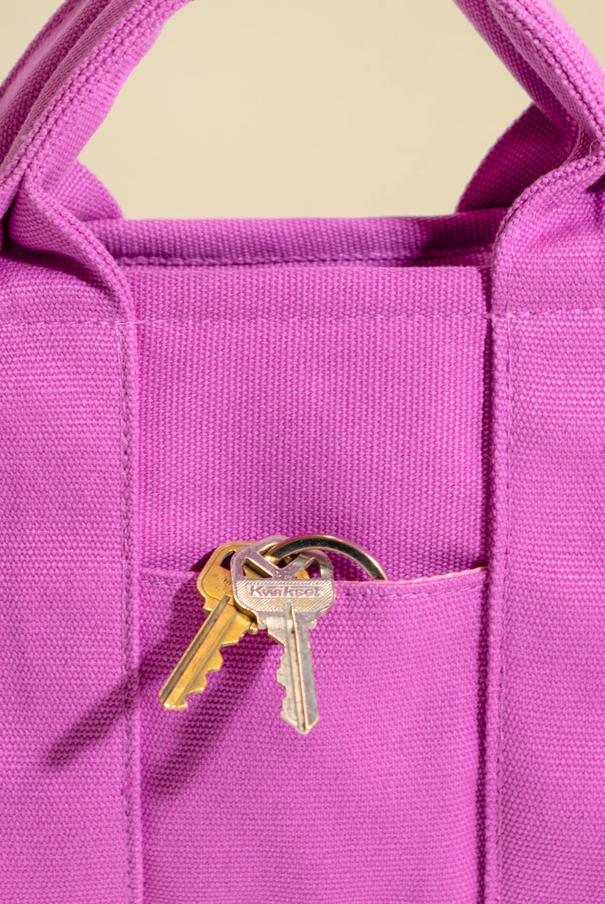 Baby Sloane Tote - Royal Orchid - Image 9