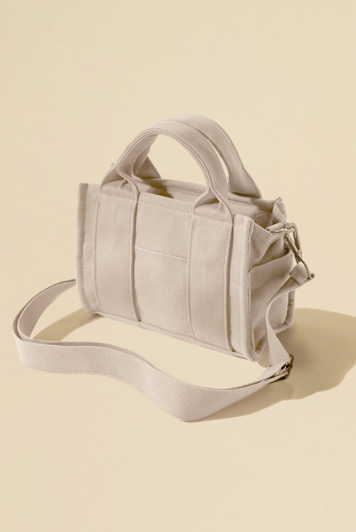 Baby Sloane Tote - Taupe - Image 11