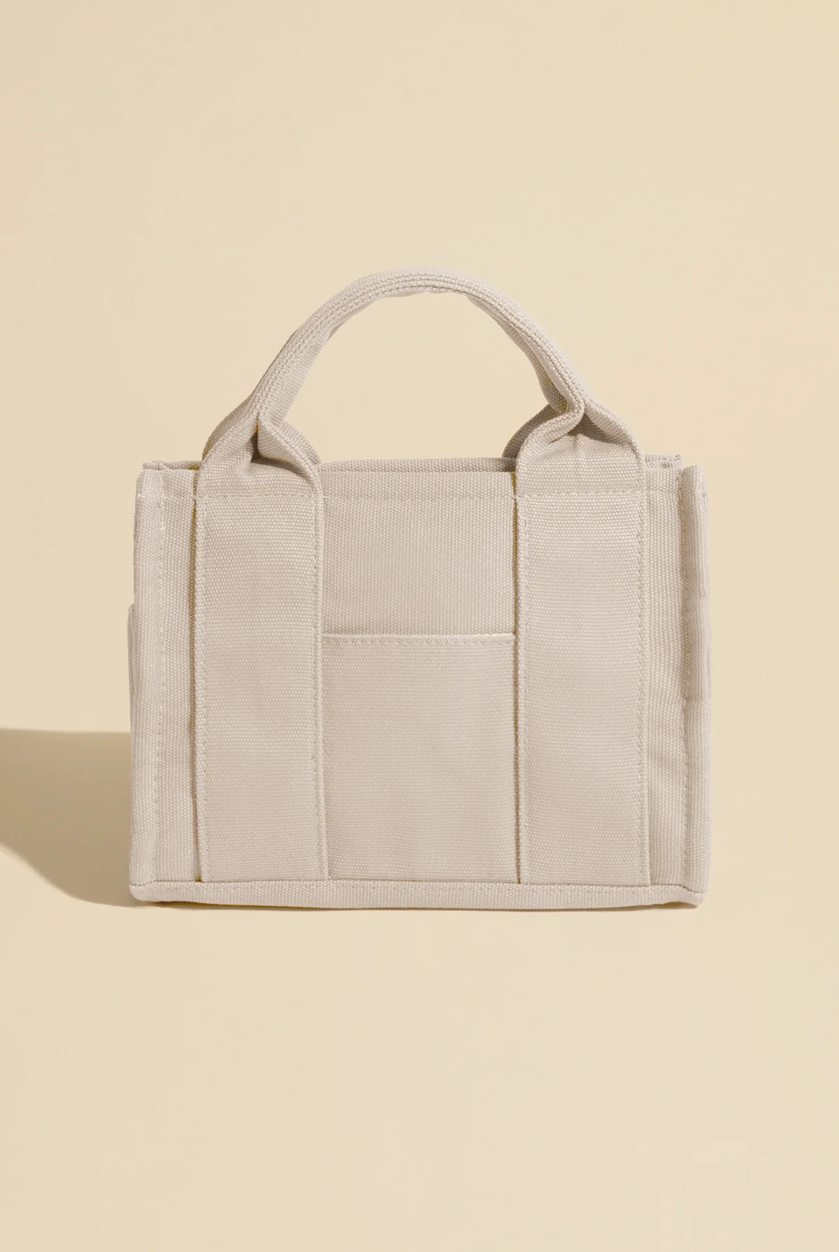 Baby Sloane Tote - Taupe - Image 3
