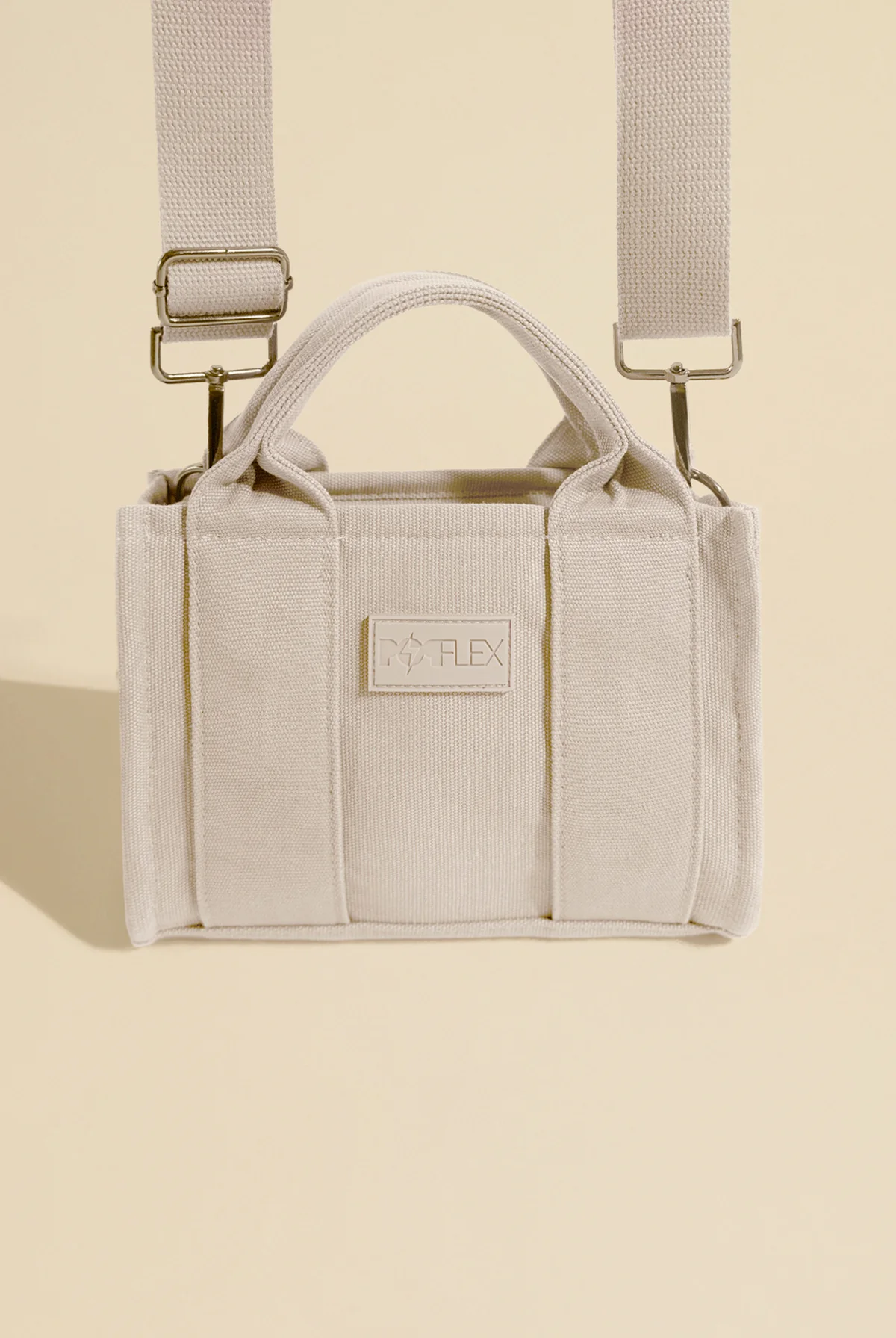 Baby Sloane Tote - Taupe - Image 6