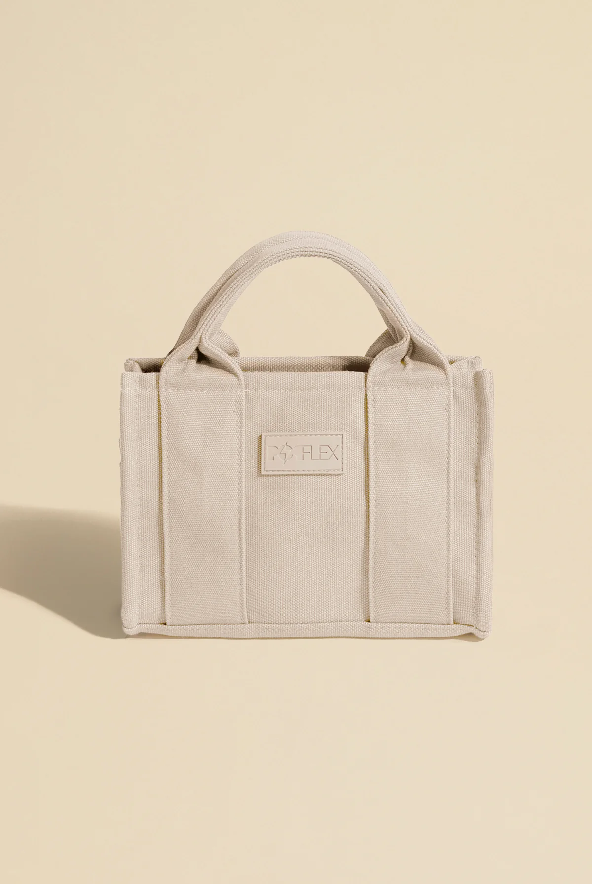 Baby Sloane Tote - Taupe - Image 9