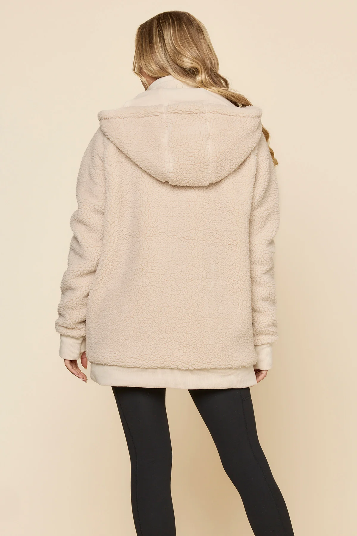 Bear Hug Jacket - Butterscotch - Image 4