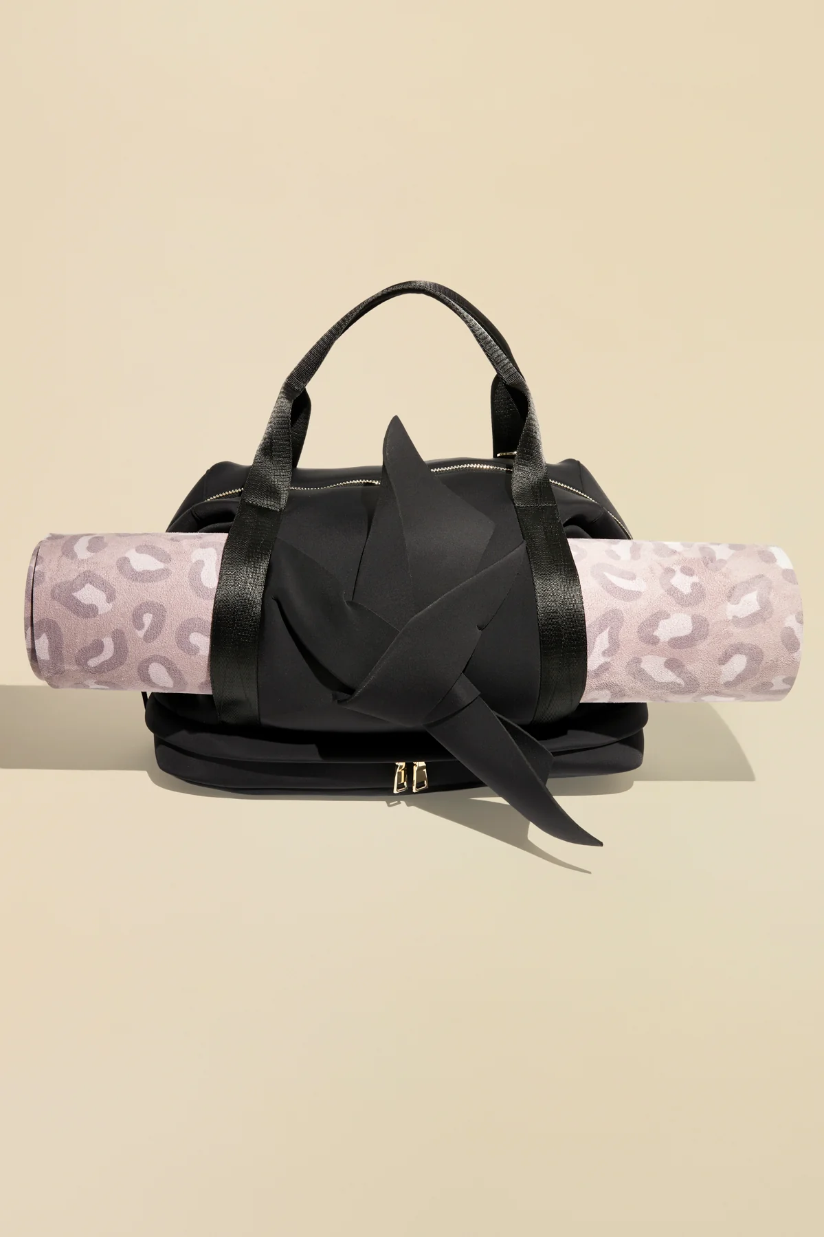 Belladonna Duffle - Black - Image 4
