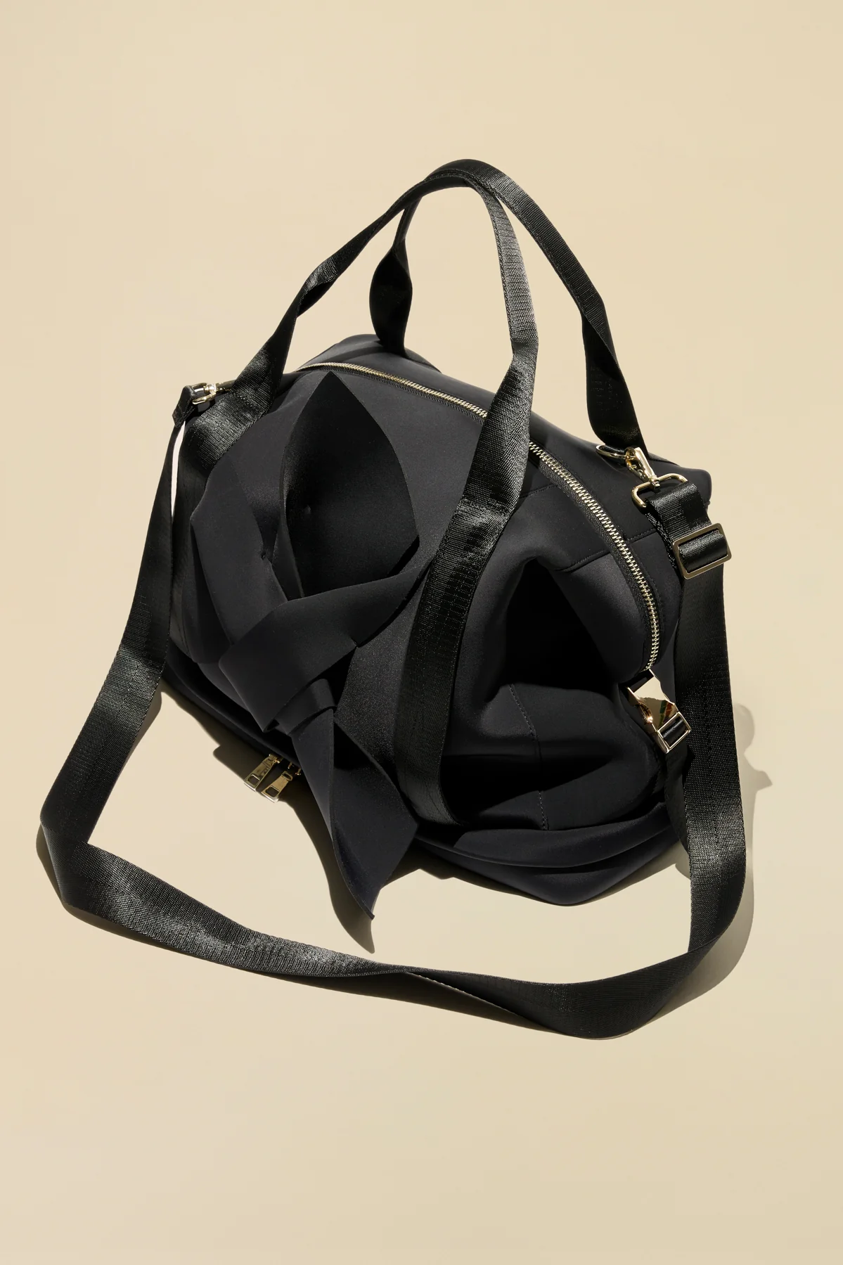 Belladonna Duffle - Black - Image 5