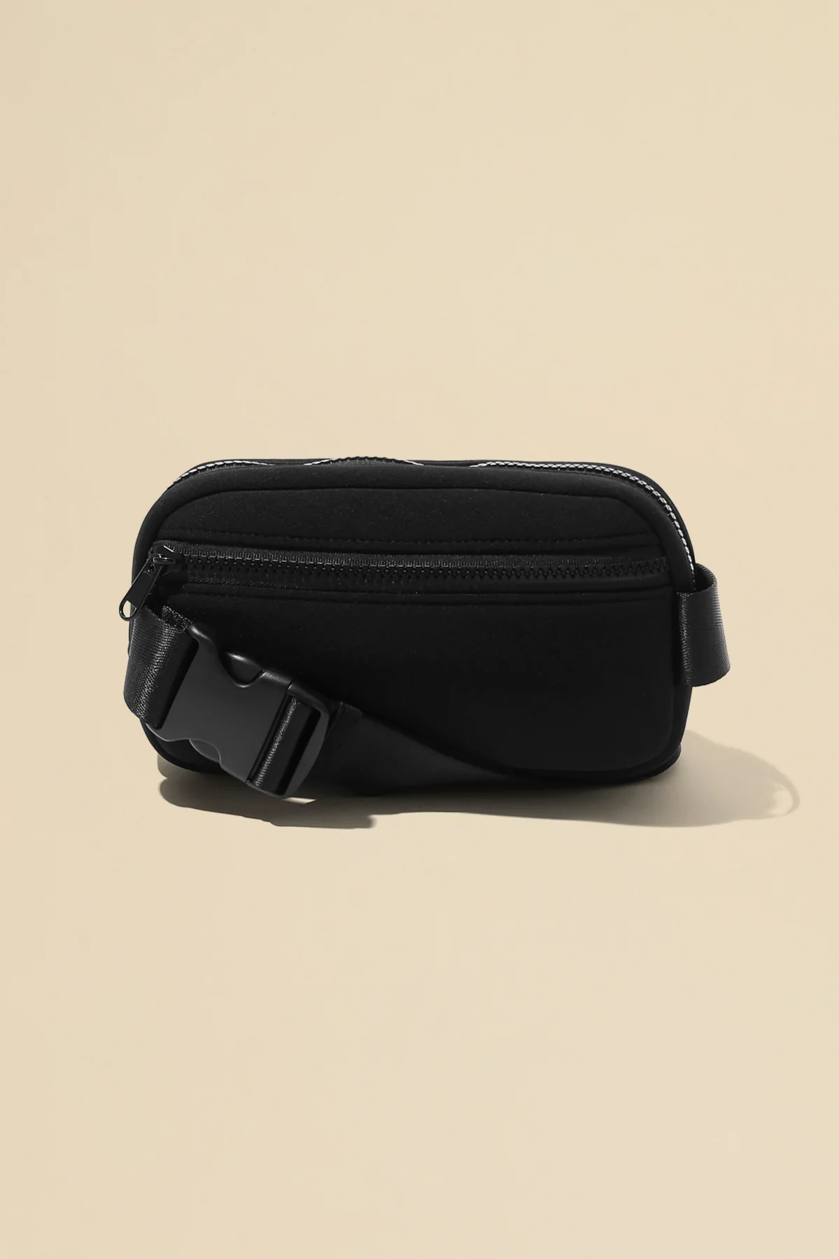 Bridget Belt Bag - Black - Image 7