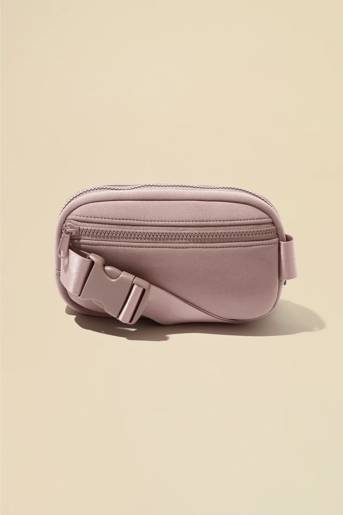 Bridget Belt Bag - Rose Blush - Image 7