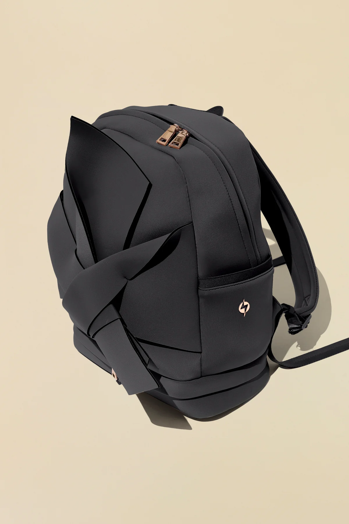 Bia Backpack - Black - Image 5