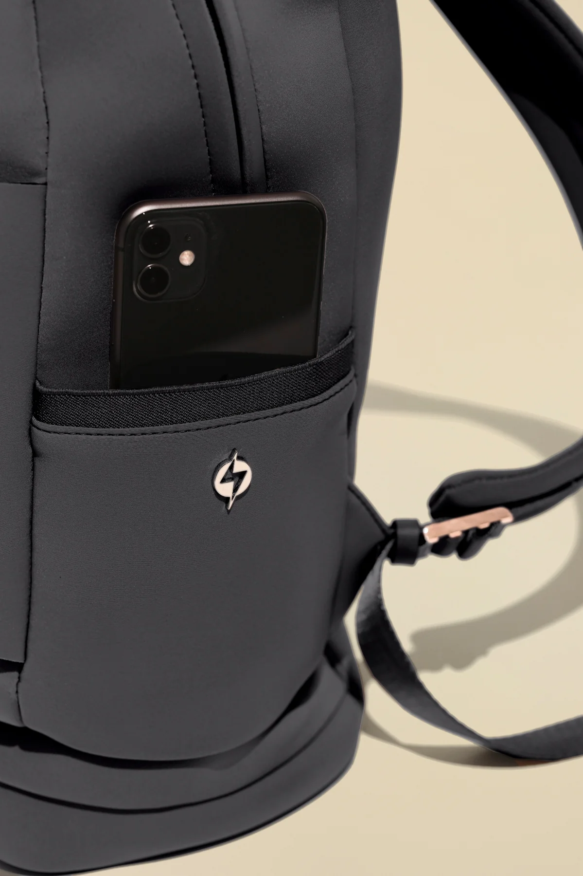 Bia Backpack - Black - Image 7