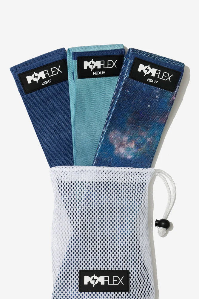Booty Band Set - Cool Cosmos - Image 3