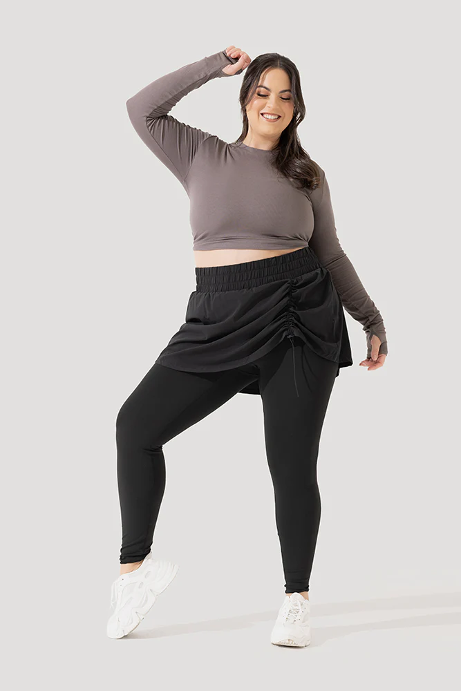 Bungee Sklegging - Black - Image 4