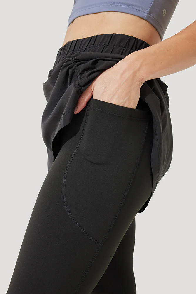Bungee Sklegging - Black - Image 6