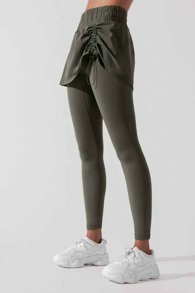 Bungee Sklegging - Climbing Ivy - Image 10