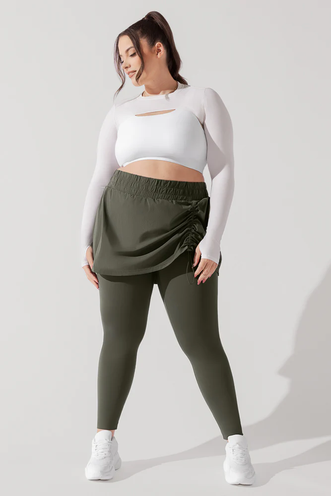 Bungee Sklegging - Climbing Ivy - Image 13