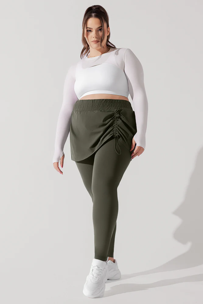 Bungee Sklegging - Climbing Ivy - Image 5