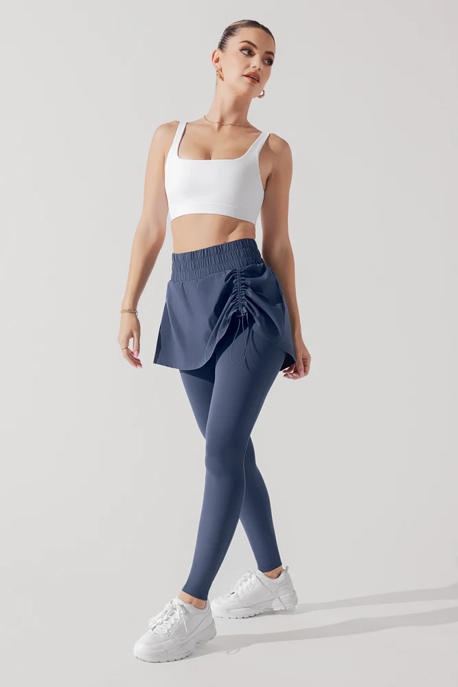 Bungee Sklegging - Navy - Image 6