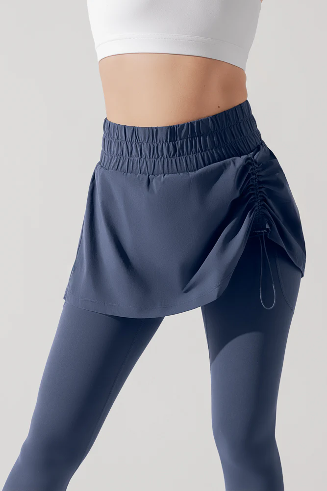 Bungee Sklegging - Navy - Image 9