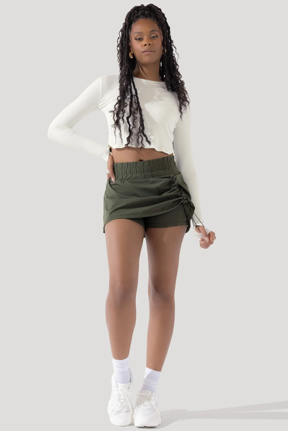 Bungee Superskort™ - Climbing Ivy - Image 2