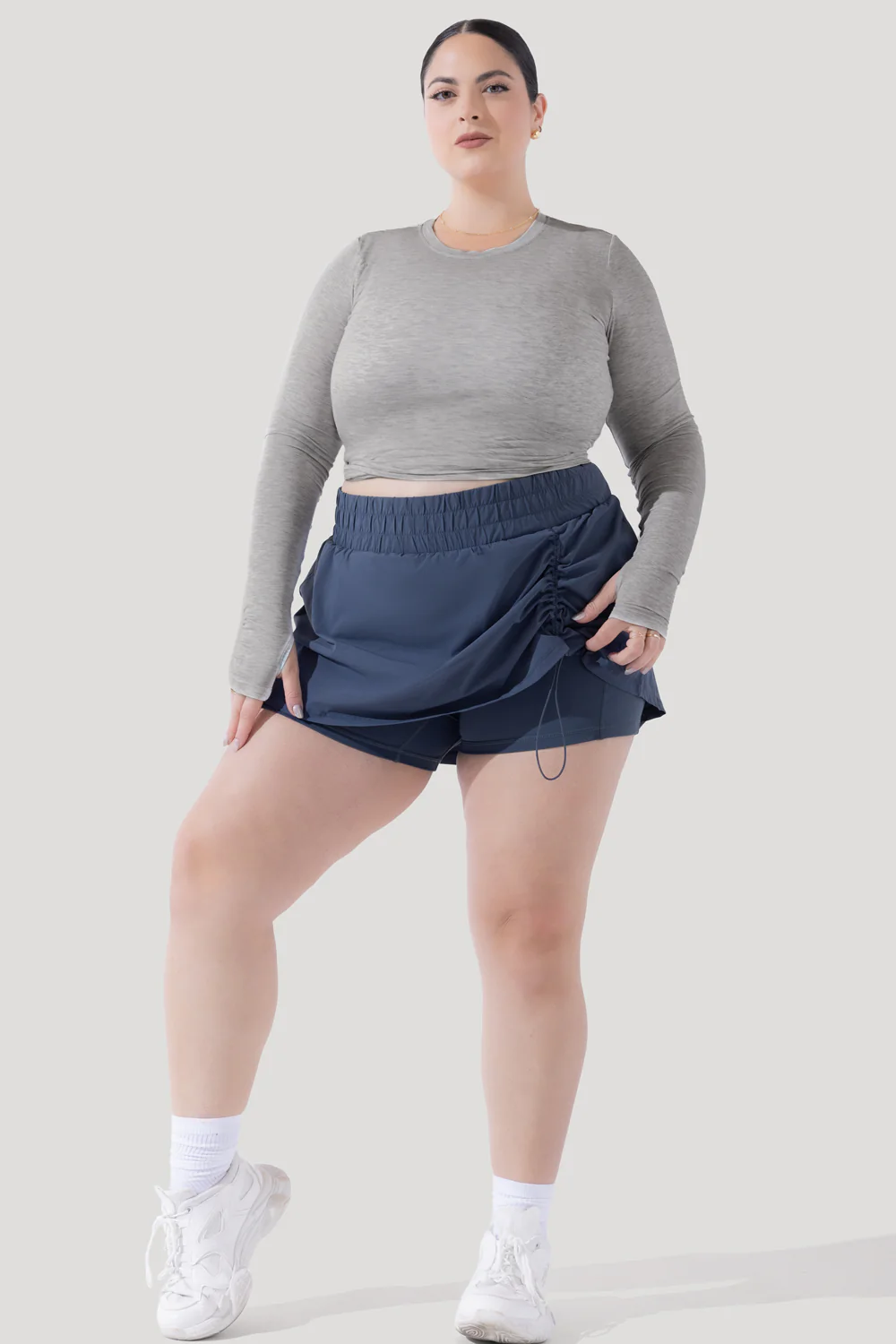 Bungee Superskort™ - Navy - Image 2